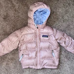 Patagonia hi loft Down Jacket